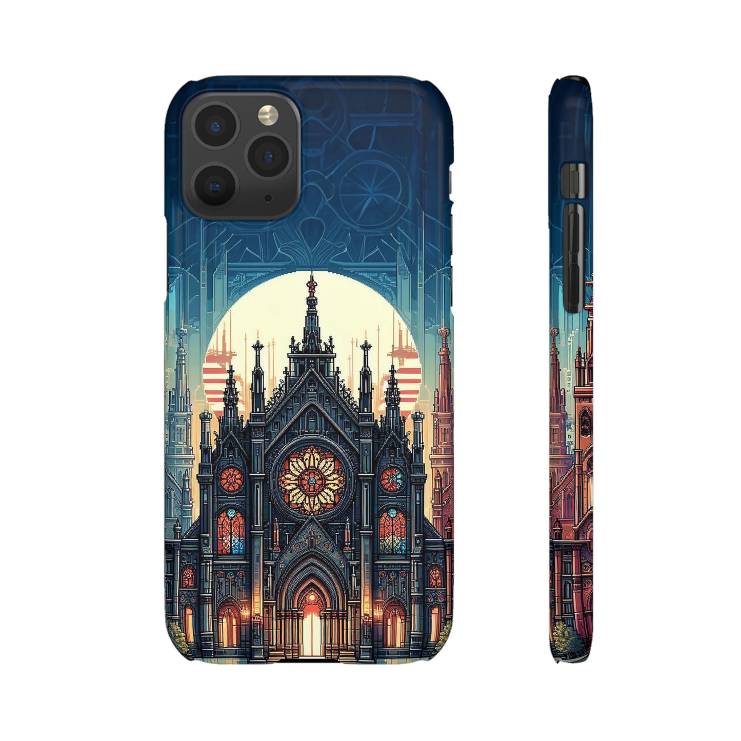 Cathedral | Snap Cases