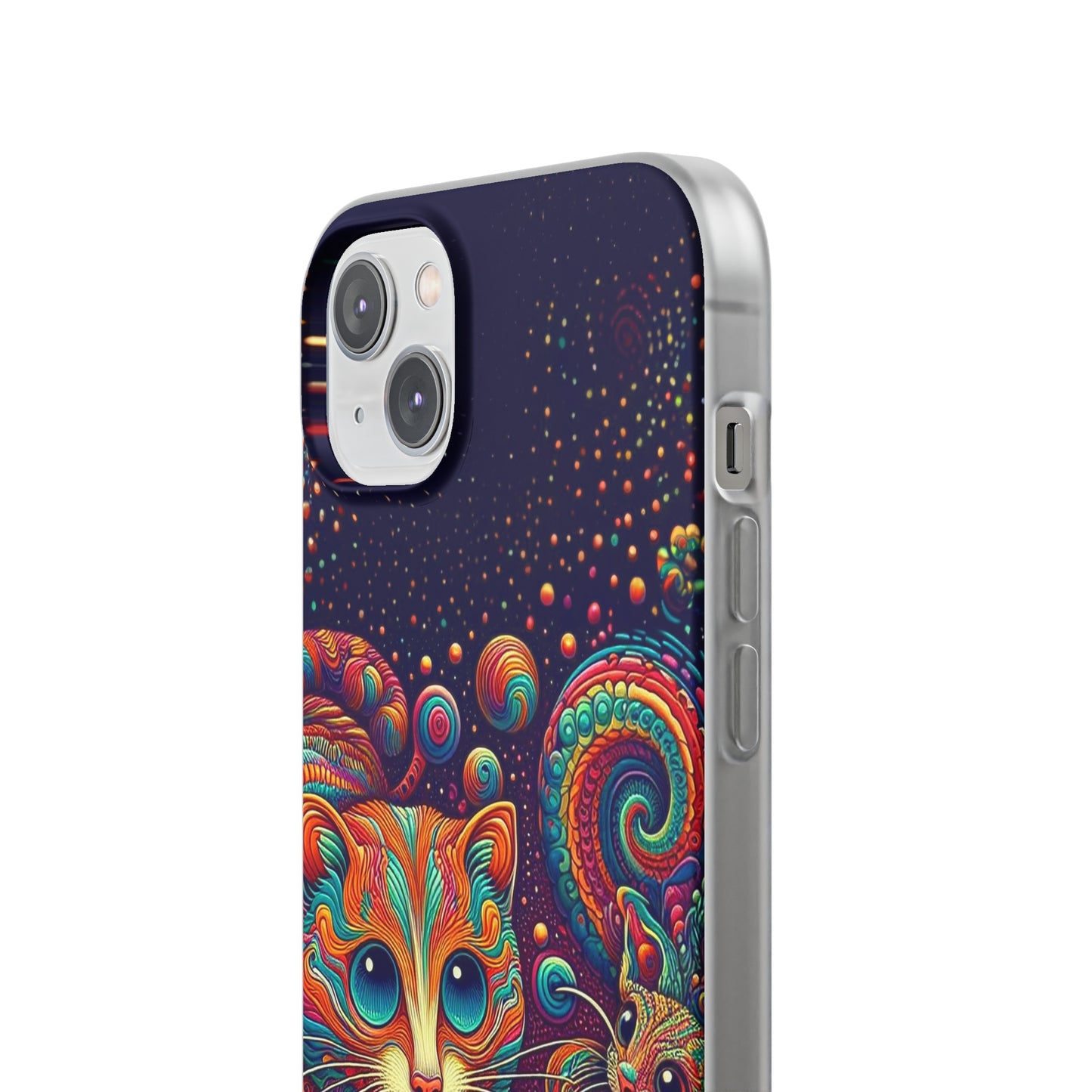 Acid Cat | Flexi Cases