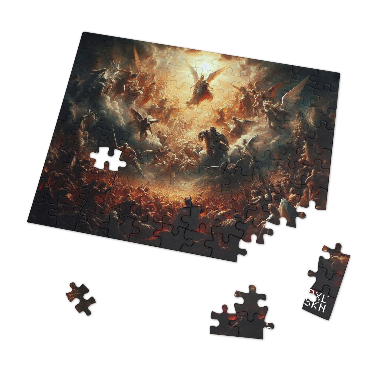 Archangles | Jigsaw Puzzle (30, 110, 252, 500,1000-Piece)