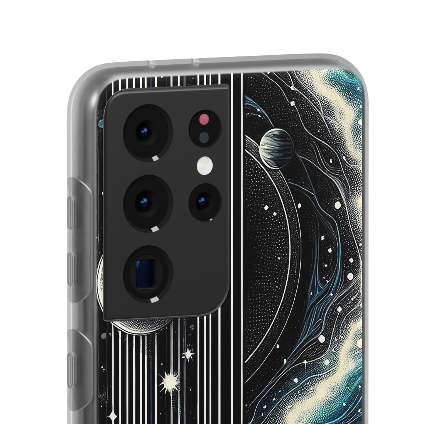 Galactic Pinstripe | Flexi Cases