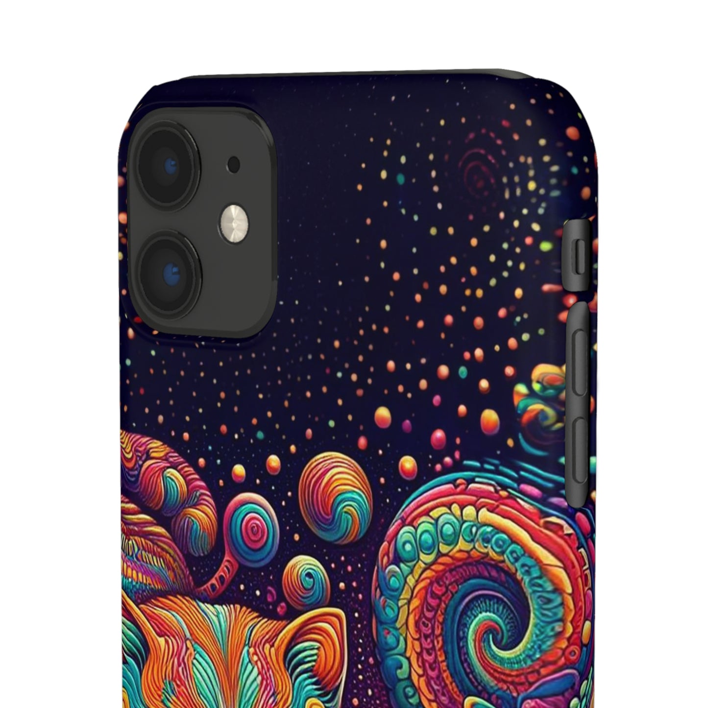 Acid Cat | Snap Cases