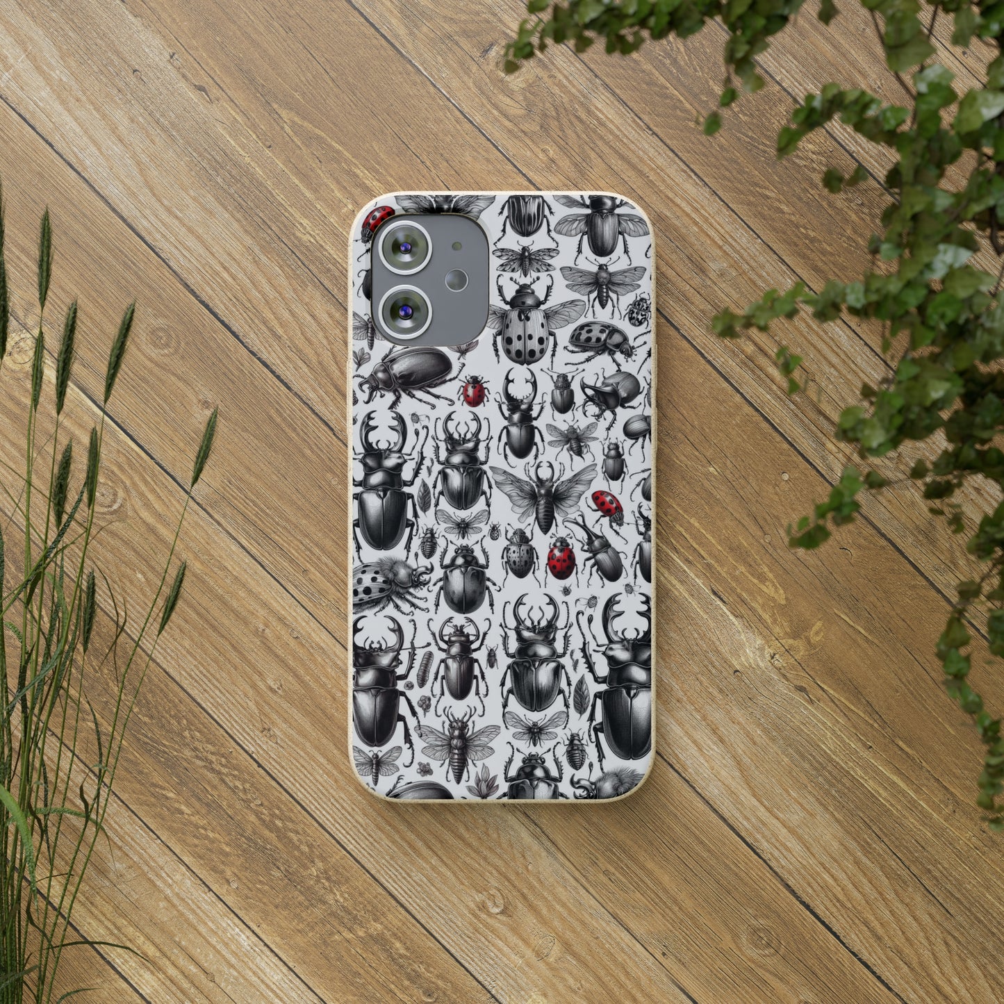 Vintage Beatles | Biodegradable Cases