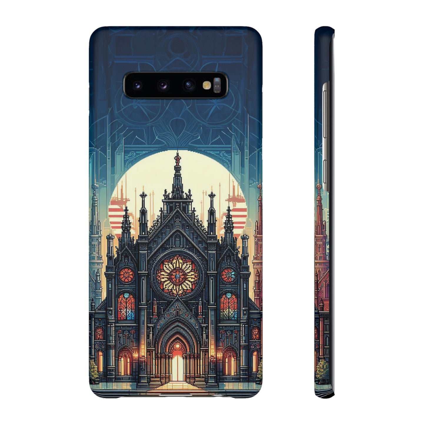 Cathedral | Snap Cases