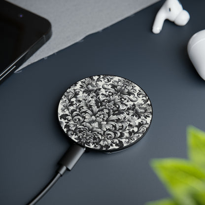 Alabaster | Magnetic Induction Charger