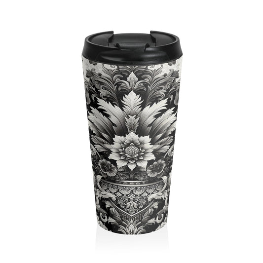 Opulence | Stainless Steel Travel Mug