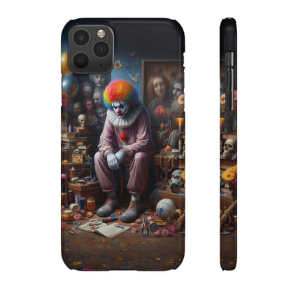 Sad Clown | Snap Cases