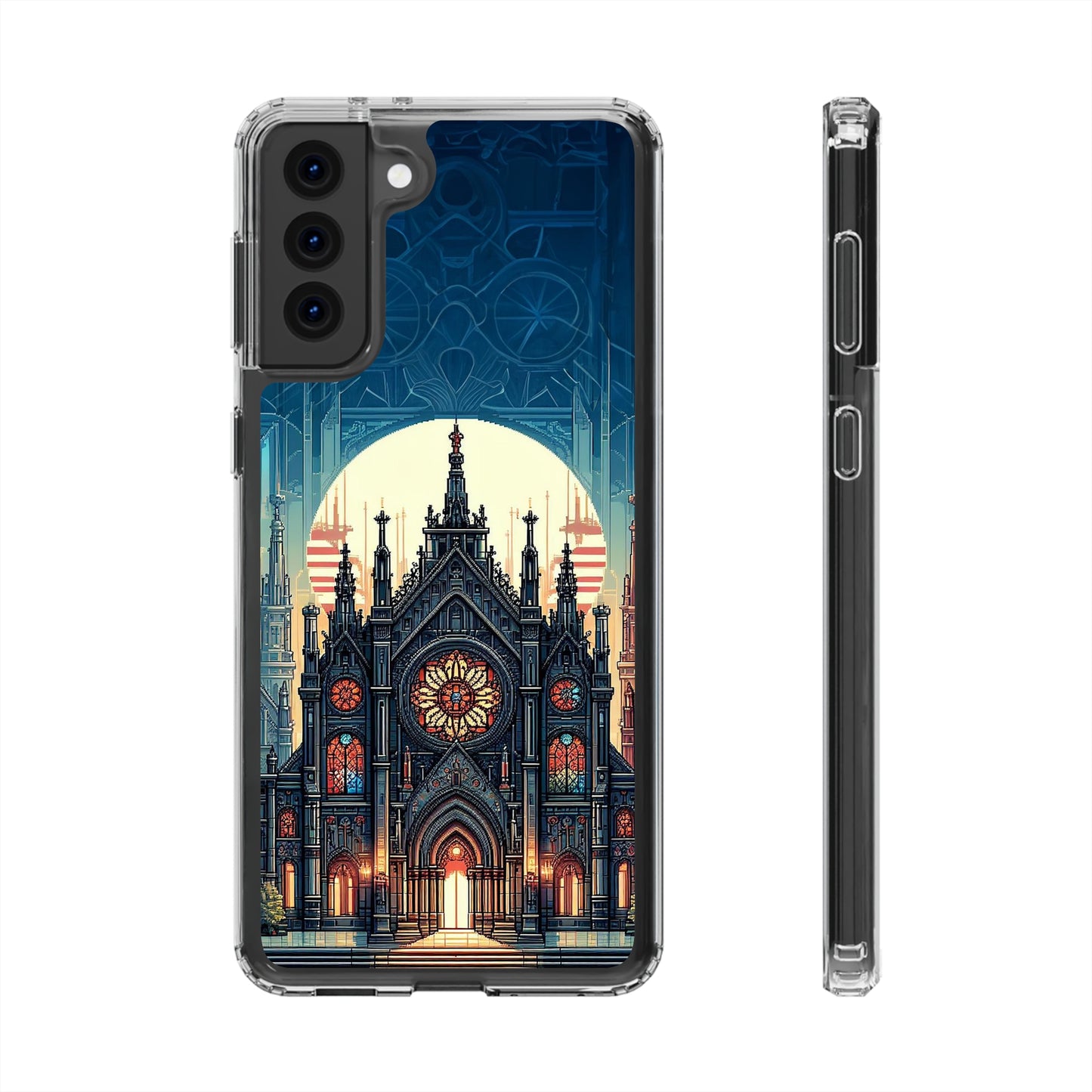 Cathedral | Clear Cases