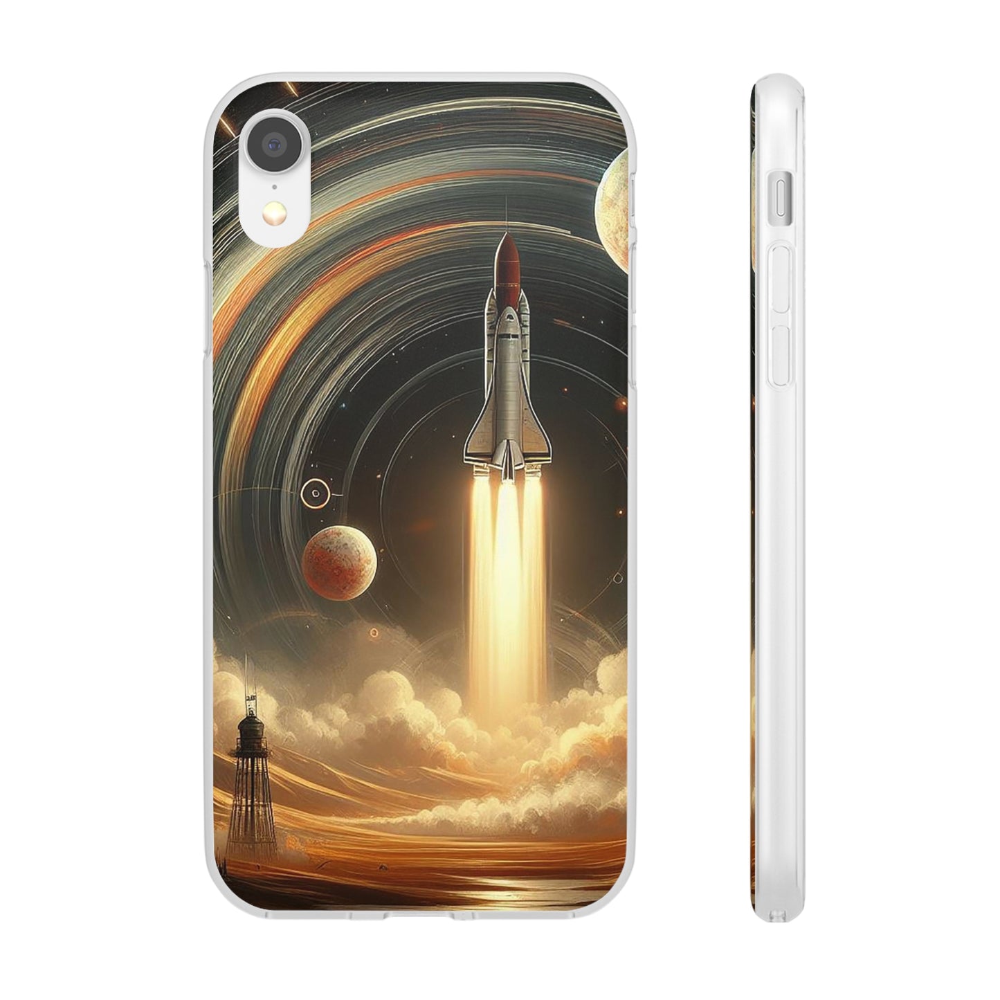 To Infinity | Flexi Cases