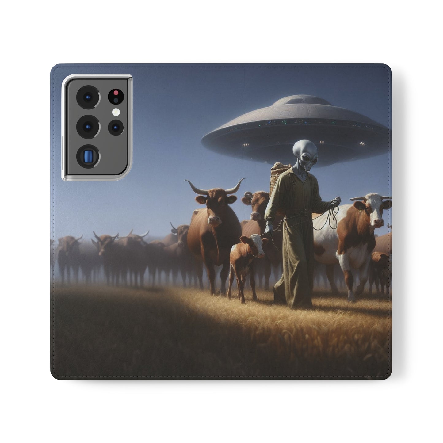 The Gathering | Flip Cases
