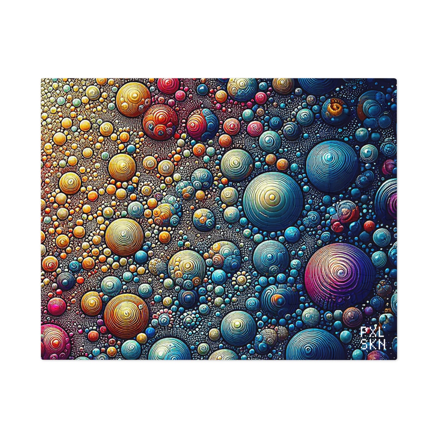 Omniverse | Jigsaw Puzzle (30, 110, 252, 500,1000-Piece)