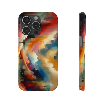 Dispersion | Slim Phone Cases