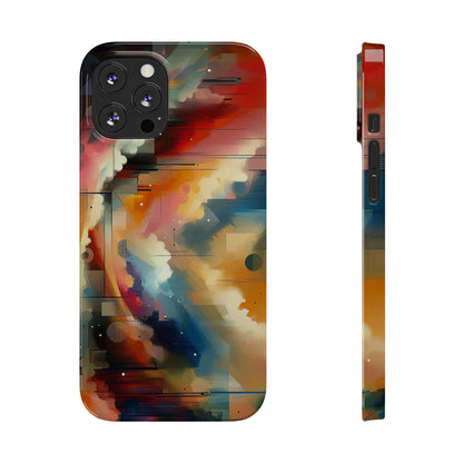 Dispersion | Slim Phone Cases