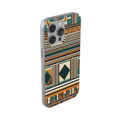 Tribal Diamond | Flexi Cases