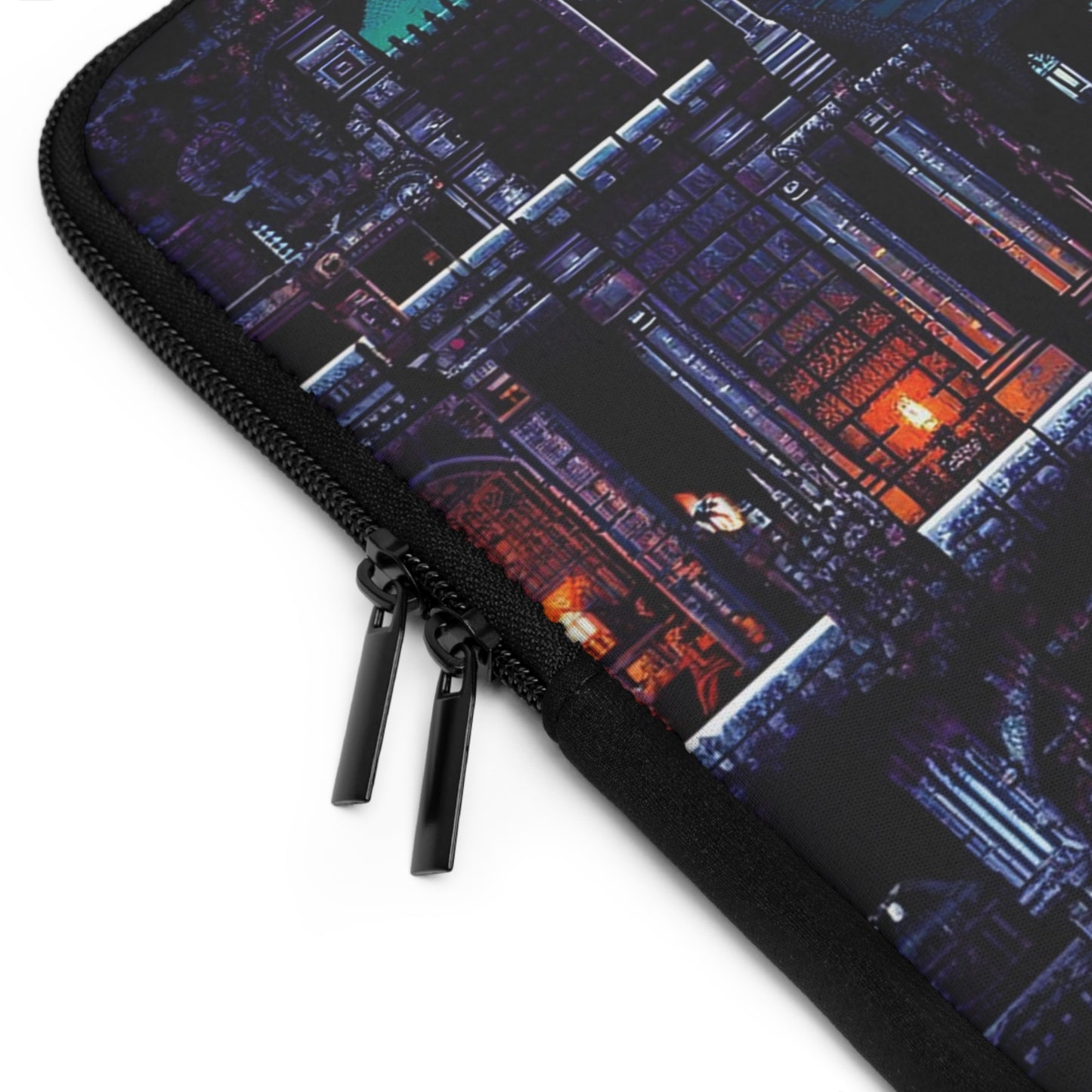 Retro Gothica | Laptop Sleeve