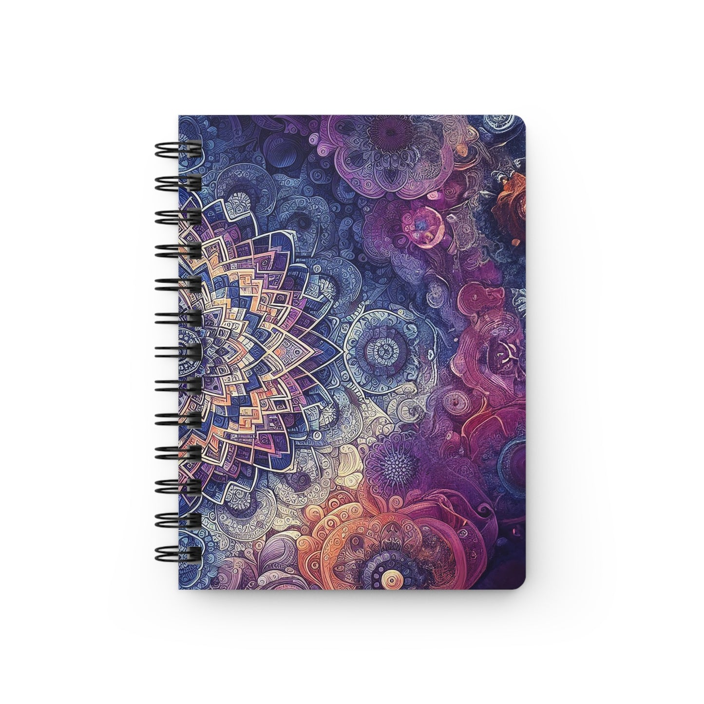 Blue Dream | Spiral Bound Journal