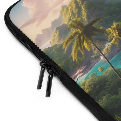 Blissful Island | Laptop Sleeve