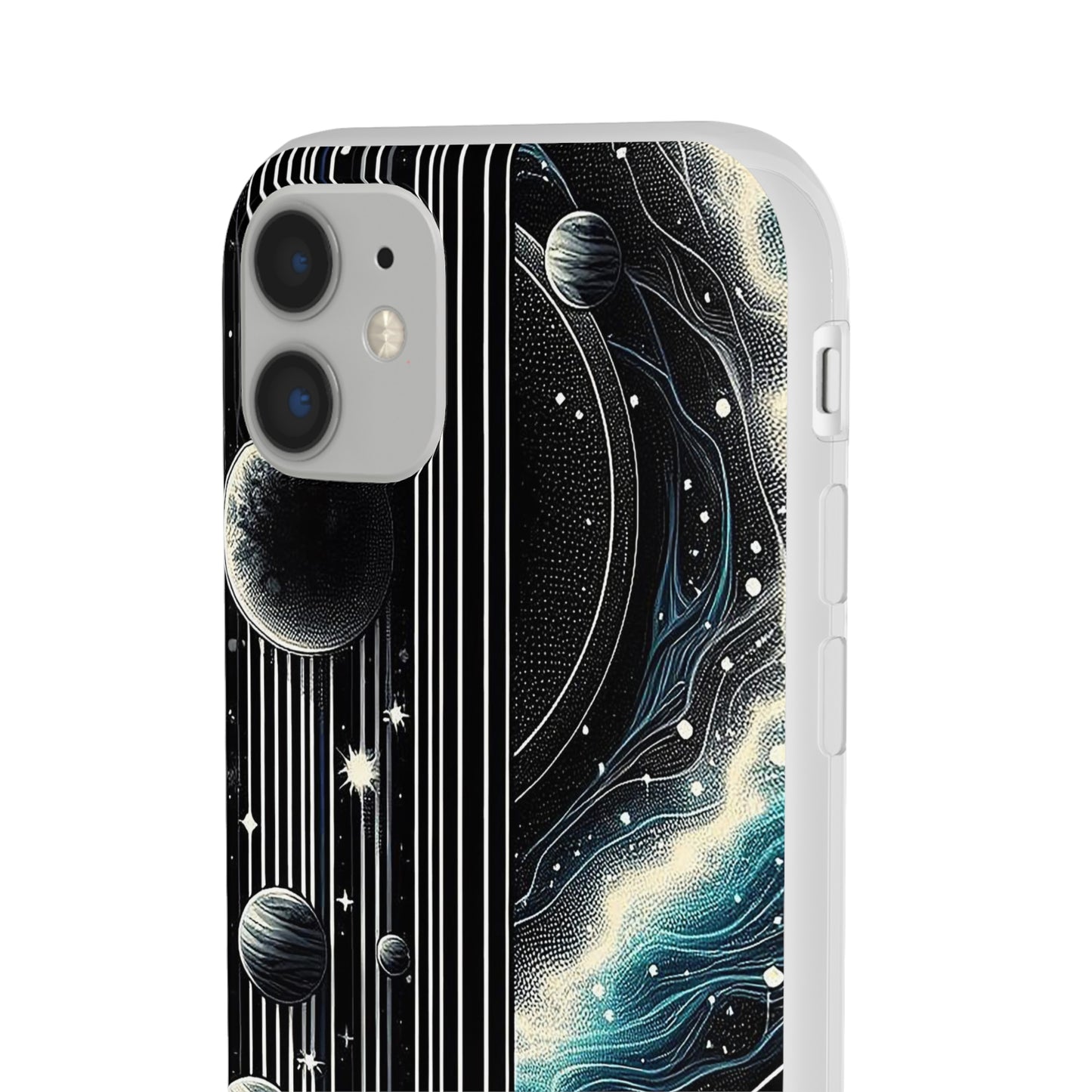 Galactic Pinstripe | Flexi Cases