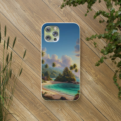 Paradisio | Biodegradable Cases