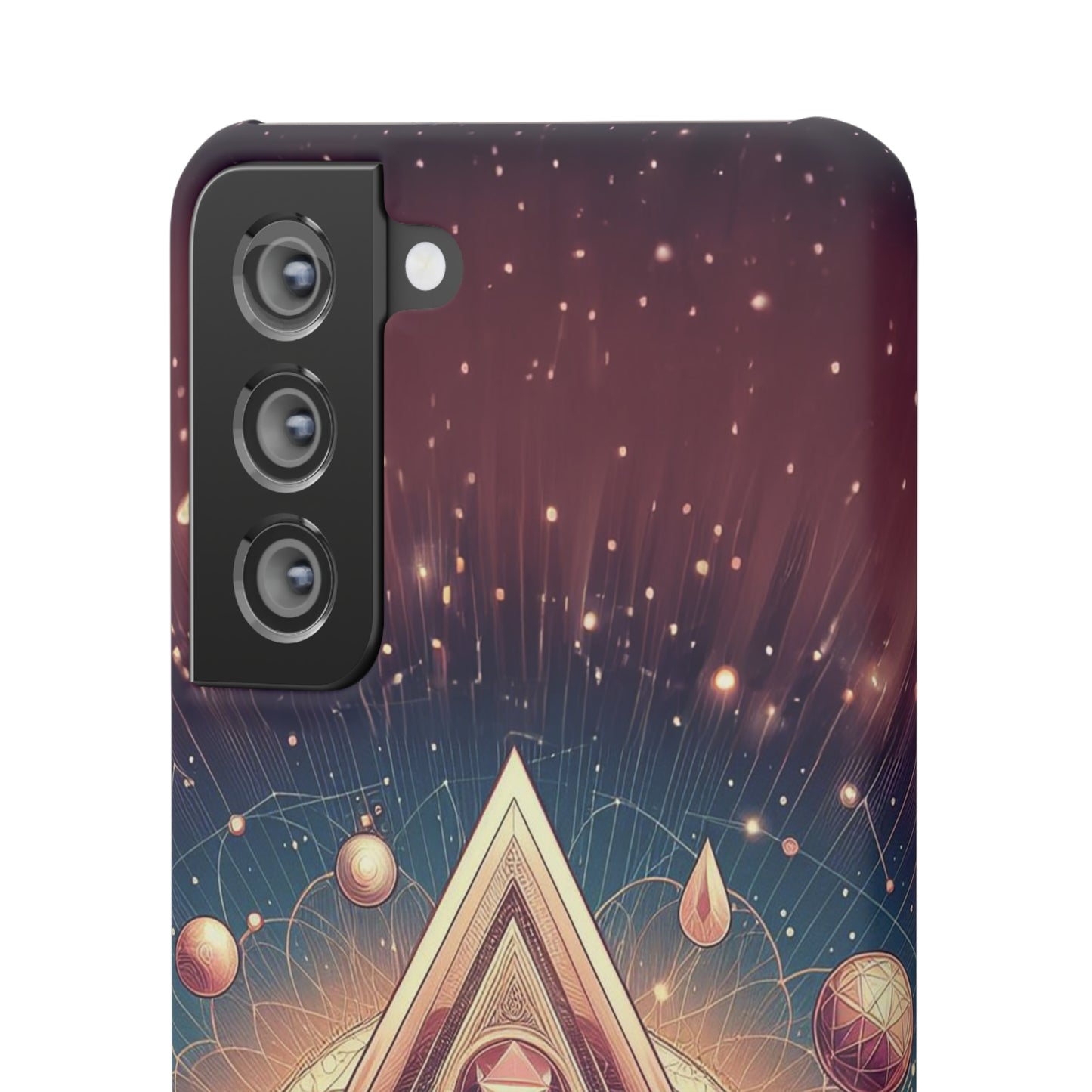 Divine Triangle | Snap Cases