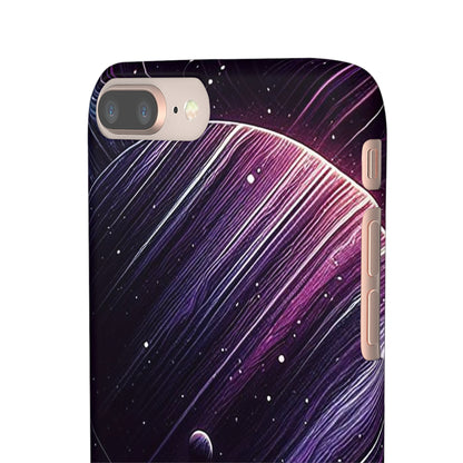 Violetoria | Snap Cases