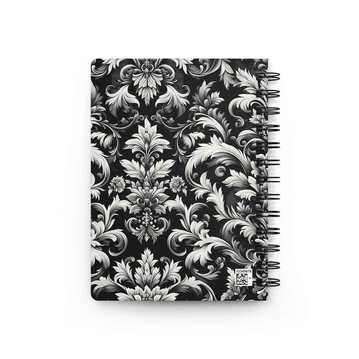 Inkwell | Spiral Bound Journal