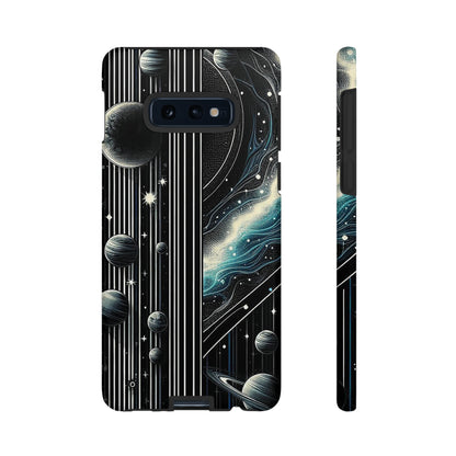 Galactic Pinstripe |Tough Cases