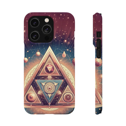 Divine Triangle | Snap Cases