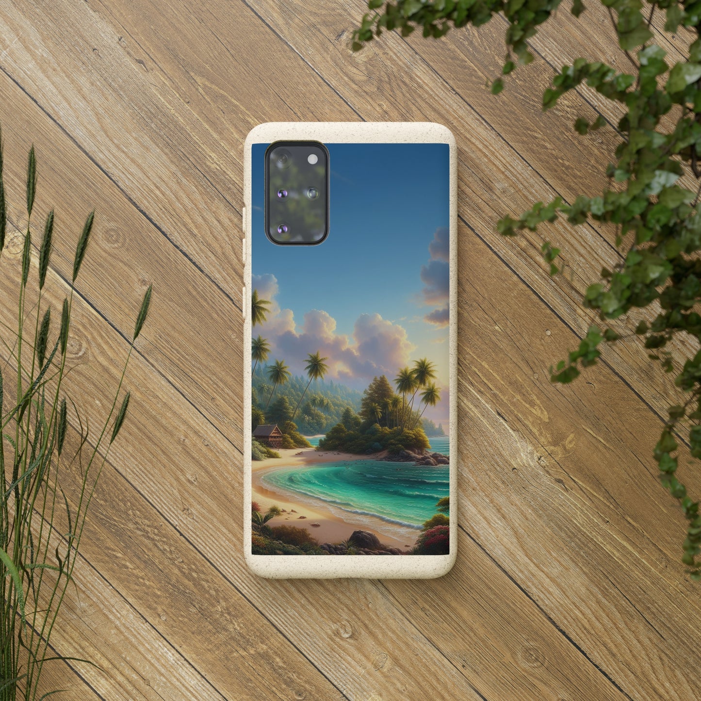 Paradisio | Biodegradable Cases