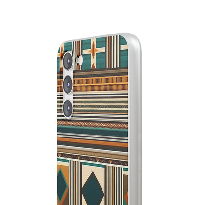 Tribal Diamond | Flexi Cases