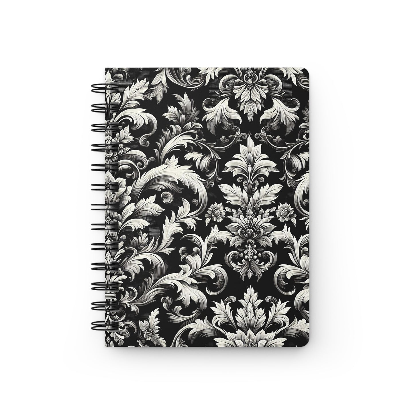 Inkwell | Spiral Bound Journal