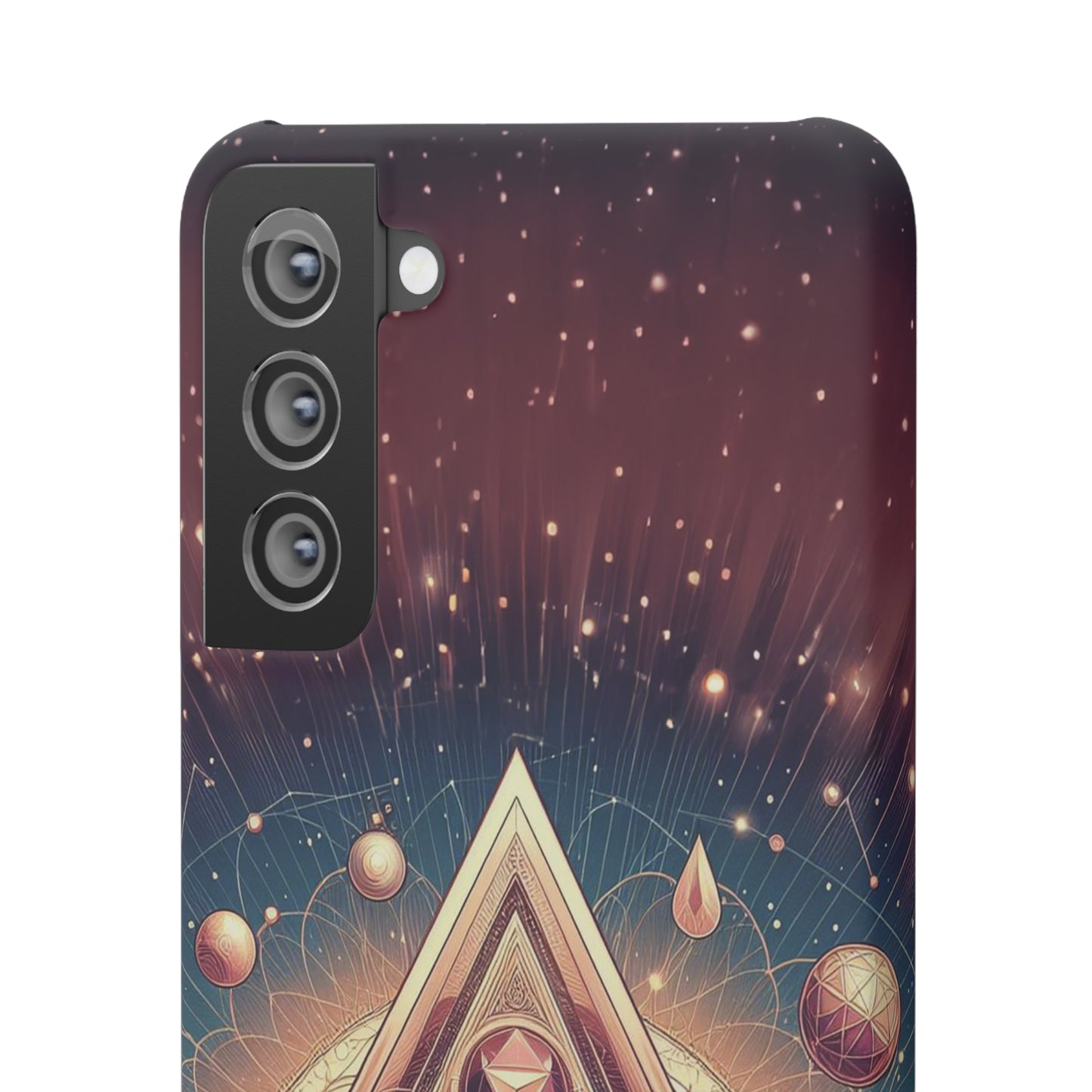 Divine Triangle | Snap Cases