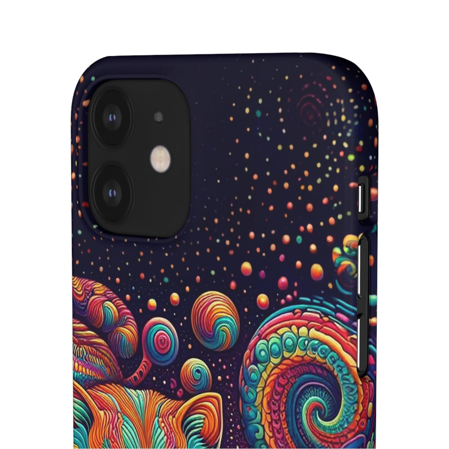 Acid Cat | Snap Cases