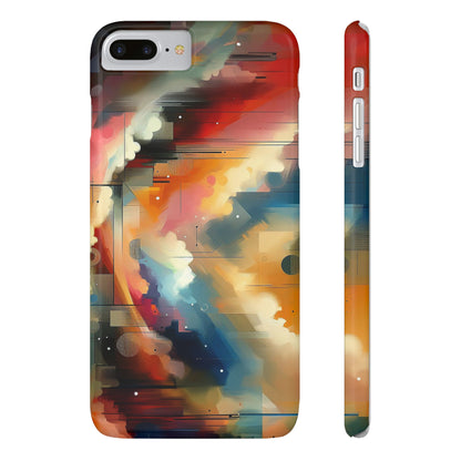 Dispersion | Slim Phone Cases