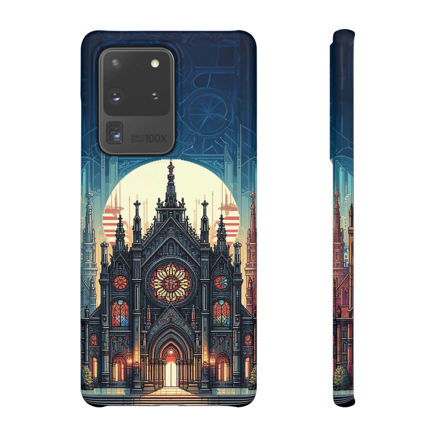 Cathedral | Snap Cases