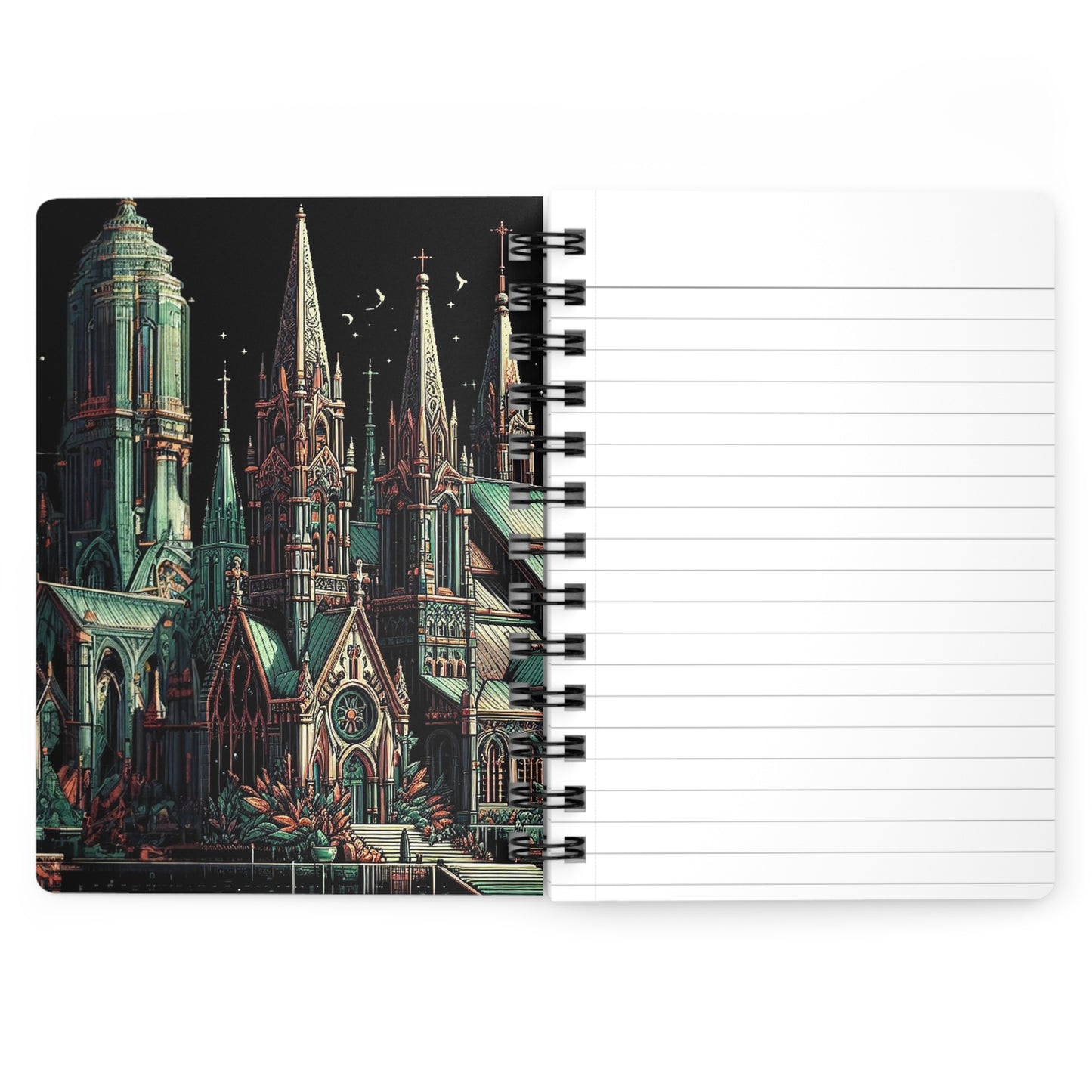 Castlevania | Spiral Bound Journal