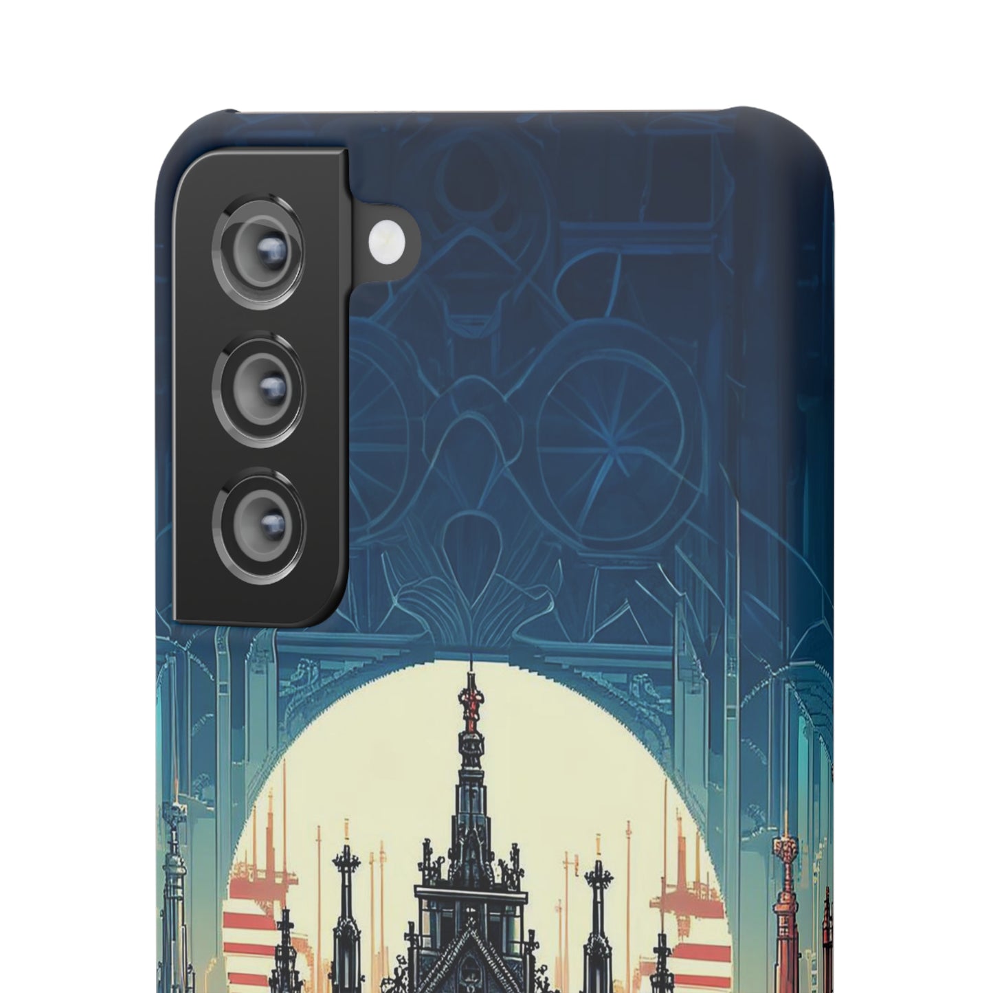 Cathedral | Snap Cases