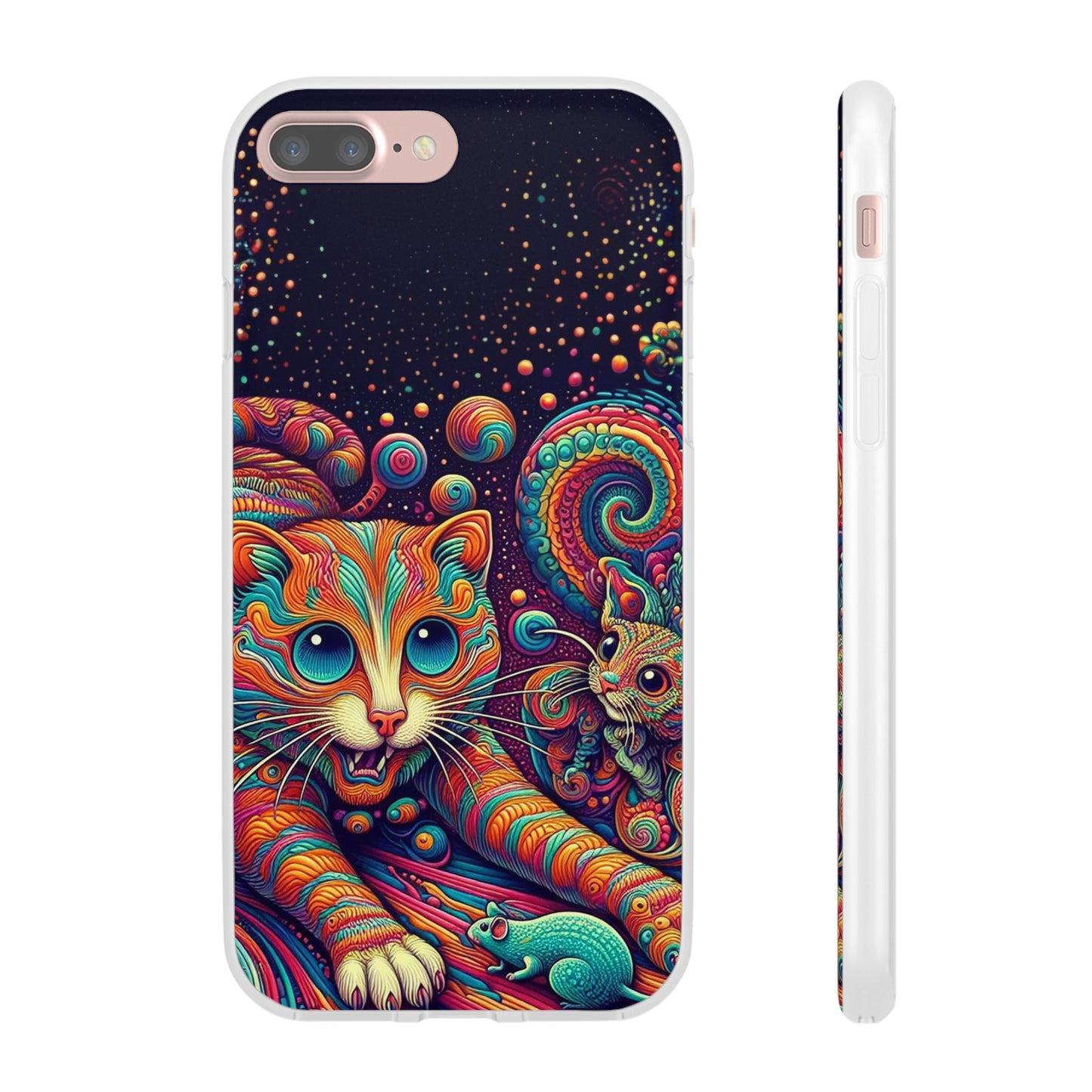 Acid Cat | Flexi Cases