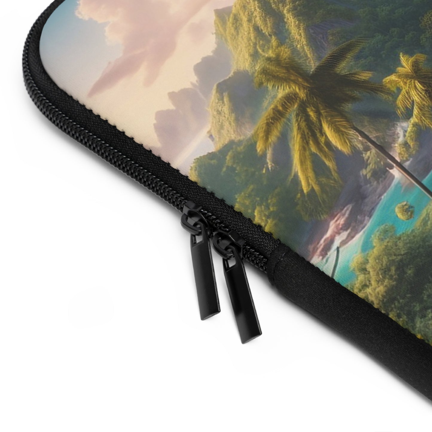 Blissful Island | Laptop Sleeve