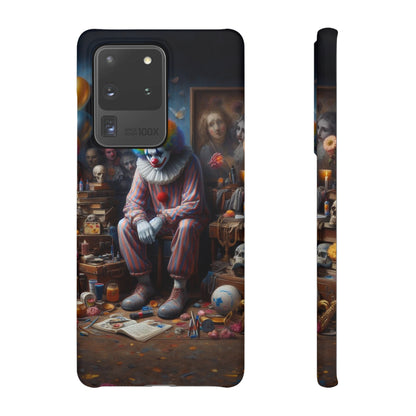 Sad Clown | Snap Cases