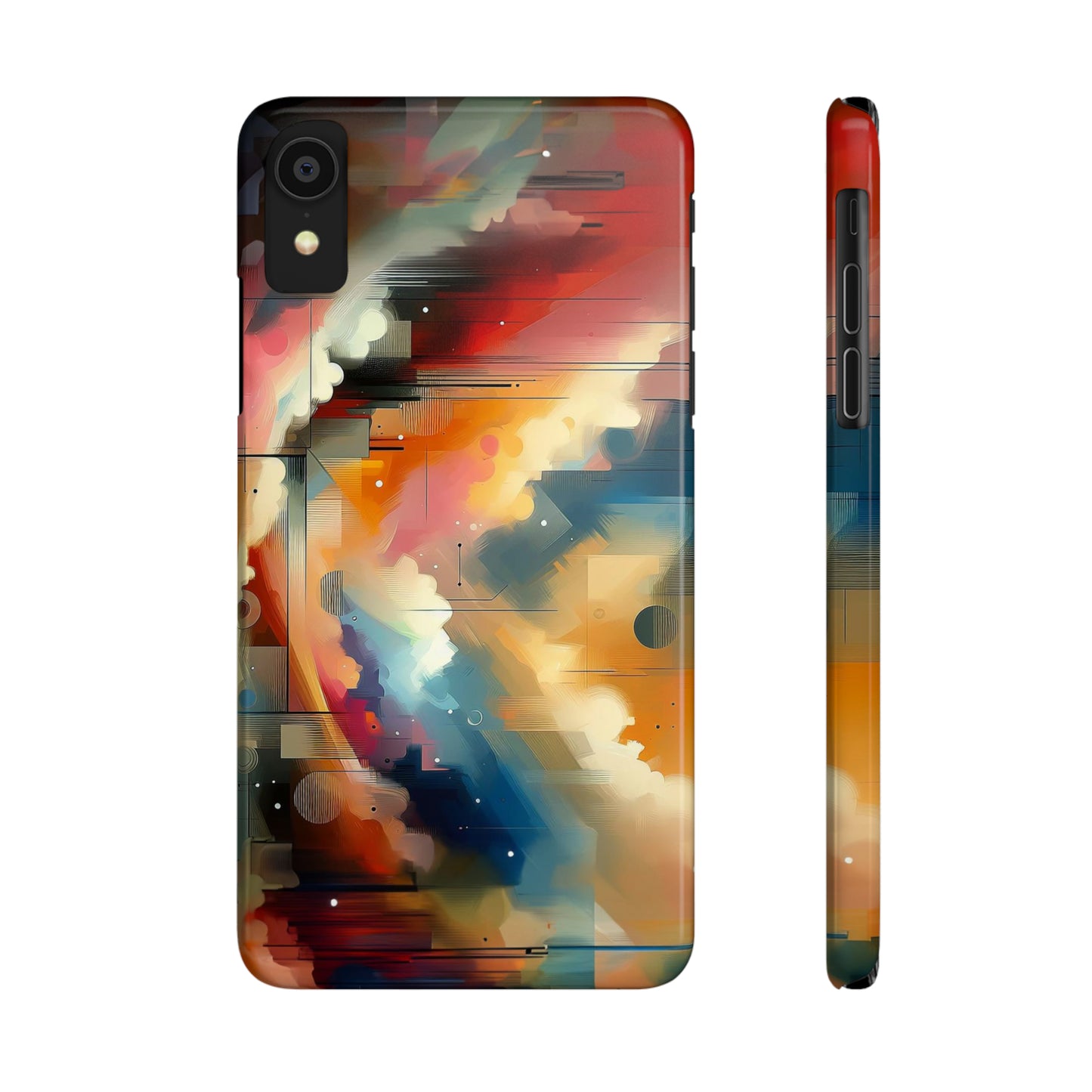 Dispersion | Slim Phone Cases