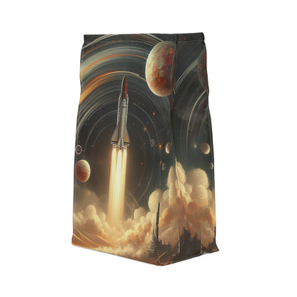 To Infinity | Polyester Lunch Bag