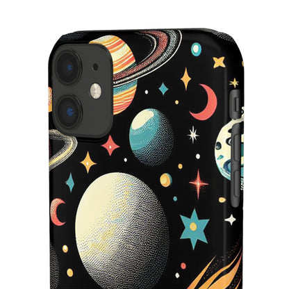 Galactica | Snap Cases