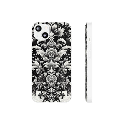 Floral Demask | Flexi Cases