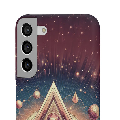 Divine Triangle | Snap Cases