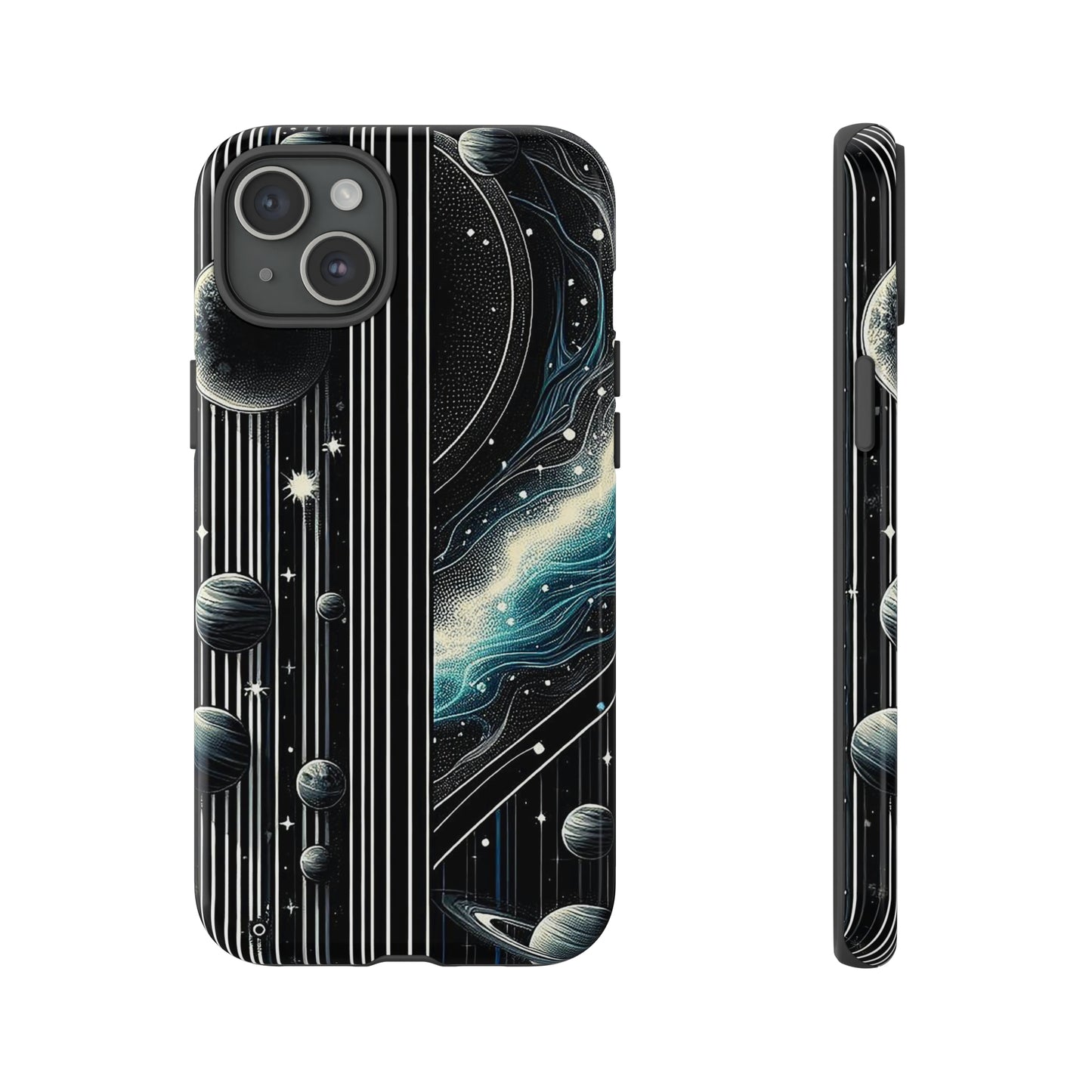 Galactic Pinstripe |Tough Cases