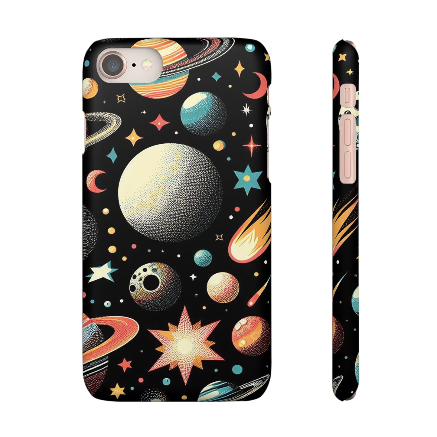 Galactica | Snap Cases