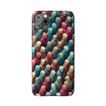 The Long Wait | Slim Phone Cases