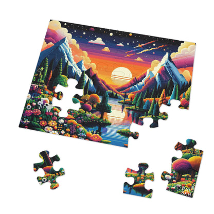 Funrize | Jigsaw Puzzle (30, 110, 252, 500,1000-Piece)