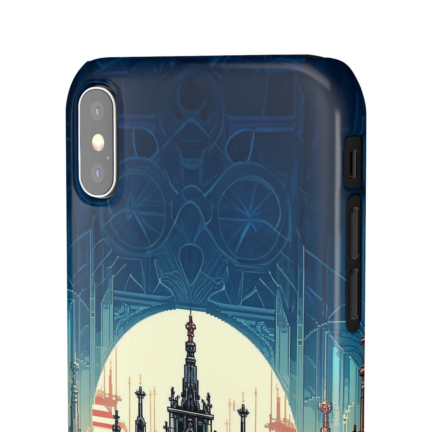 Cathedral | Snap Cases