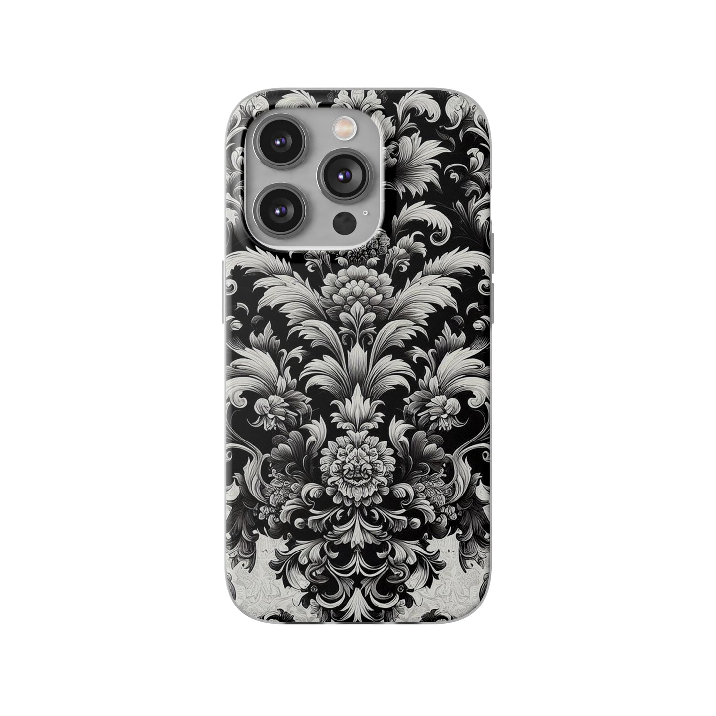 Floral Demask | Flexi Cases